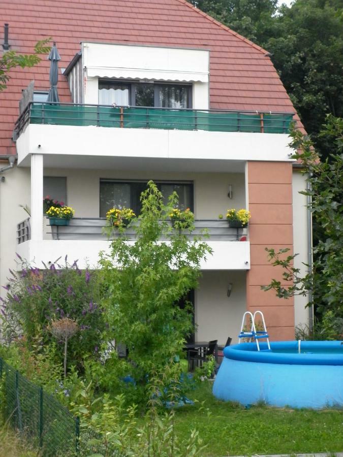 Villa Verdi Ostheim Exterior photo