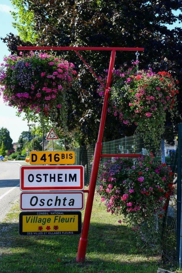 Villa Verdi Ostheim Exterior photo
